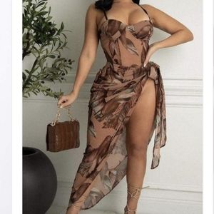 Bathing Suit Set